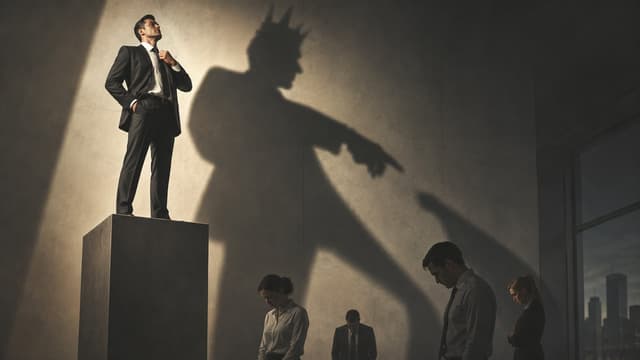 一次情绪失控为何不等于敌对型自恋？第71题核对持久敌意与系统贬低