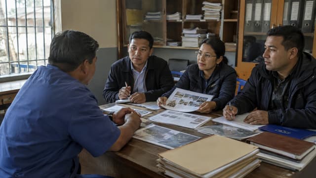申论谈话提纲怎样同时写成绩、问题和整改？三部分不能各说各话