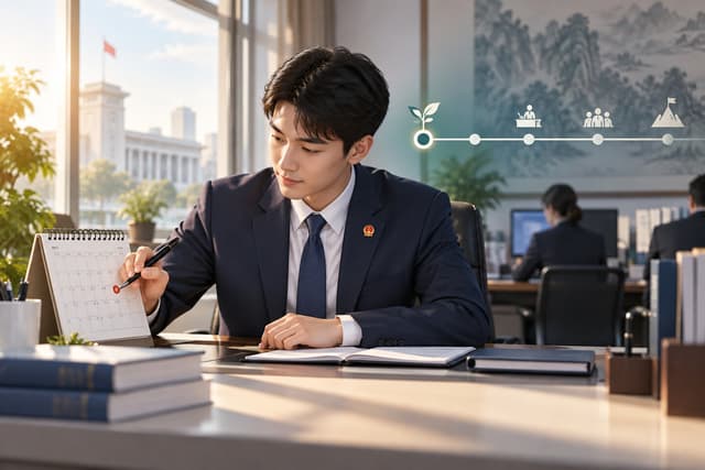 新录用公务员试用期从哪一天开始计算？不是从公示或审批之日算起