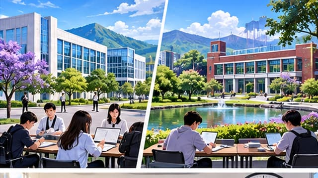 呈贡和龙泉路校区学习氛围能否提升？看可观察管理指标