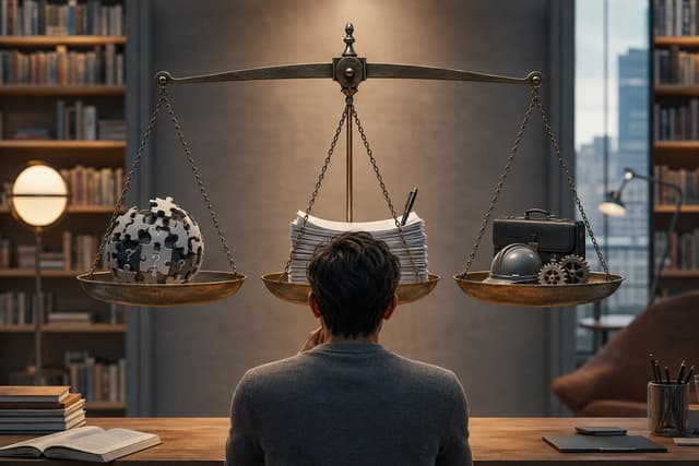 行测申论强弱会影响公务员选岗吗？擅长科目不能直接等于适合岗位