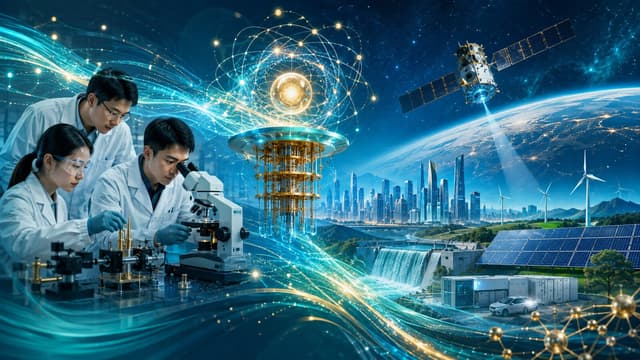 科技强国为何锁定企业创新主体？2026国考第14题解析