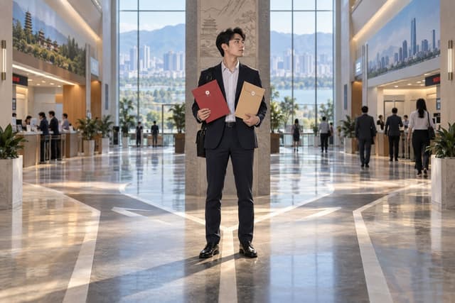 国考过程中被地方机关录用怎么办？应如实报告并终止后续程序