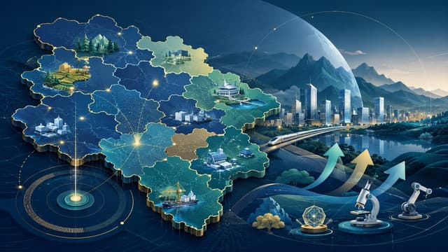 县域错位发展为何既看家底又看未来｜2026国考地市级第63题