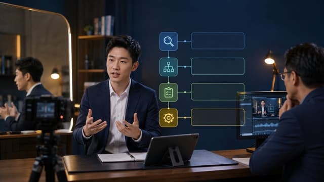 结构化面试综合分析题没内容怎么办？用“四层回应”替代堆金句