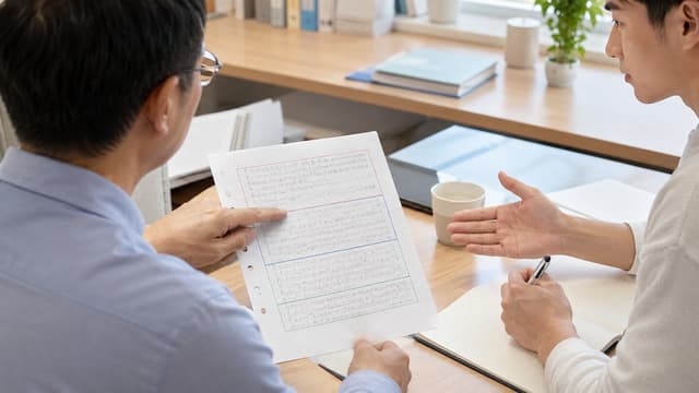 申论材料都读懂了为什么还是分数不高？面批要找出三个能力断点