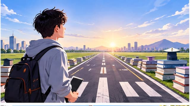 大二开始培训会不会太早？先定目标，再选学习方案