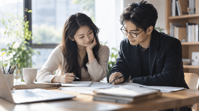 报班一定能提分吗？把承诺换成可观察的学习改进