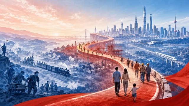 新发展阶段仍在社会主义初级阶段吗｜2022国考副省级第3题