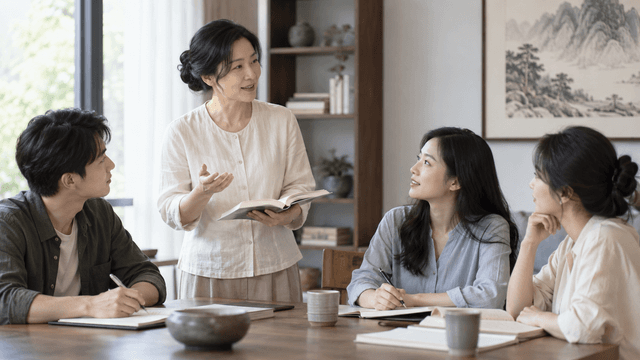 青云老师从哪里聘请，怎样确认实际授课师资？