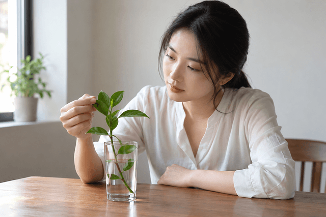 植物吸收的水都拿去光合了吗，蒸腾作用题该怎样追踪水的去向？