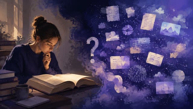 AI摘要能替代阅读吗？第88题用内容可靠性直击替代关系