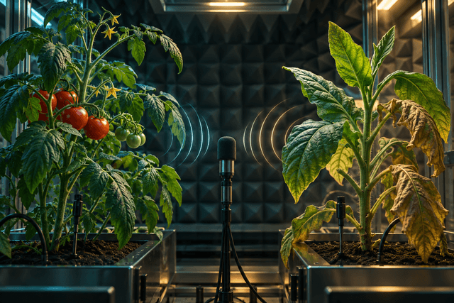 植物声音能告诉我们什么？2024国考副省级51—55题完整篇章解析