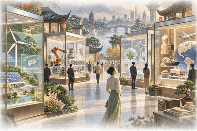 稀缺优势退去之后：奇货可居与危机感的三空链｜2023国考地市级第35题