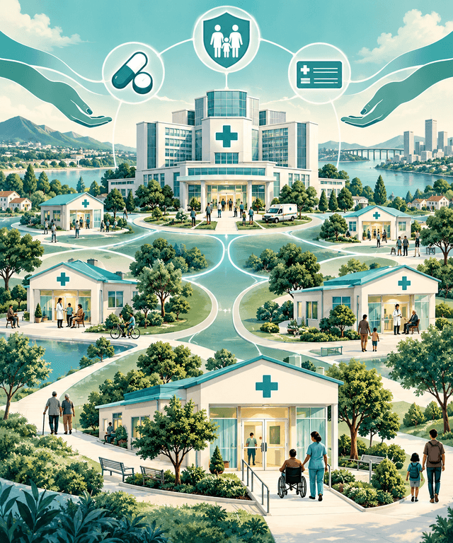 公立医院改革中薪酬与动态编制管理要配套｜2025国考副省级第16题