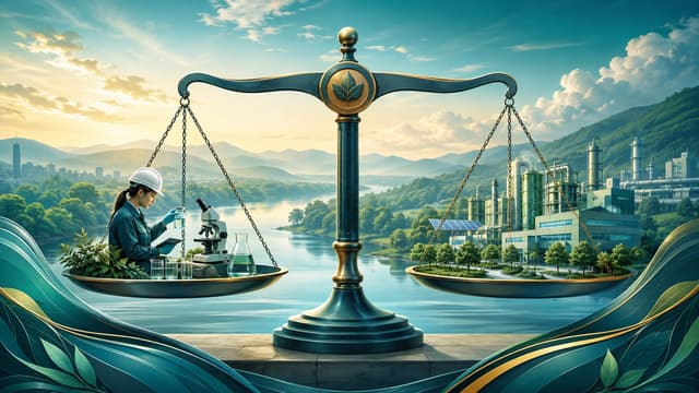 严格生态执法和服务企业矛盾吗？行政执法申论应怎样分析？