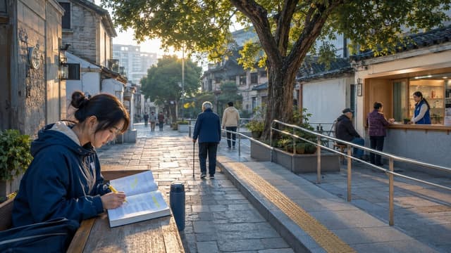 申论句子理解题怎么答？以“城还是那座城，日子有了新打开方式”为例