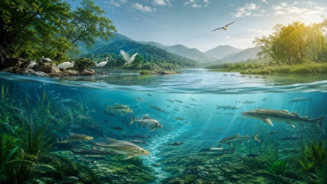长江十年禁渔的“两湖”是哪两个？2026国考第30题生态与法律常识解析