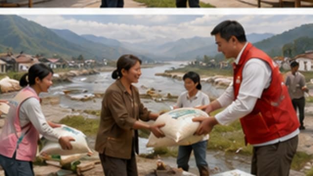 三村物资分配题怎样守住总量不变｜2022国考地市级第69题