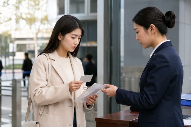 公务员笔试或资格复审前身份证过期、丢失怎么办？电子身份证通常不能自行替代