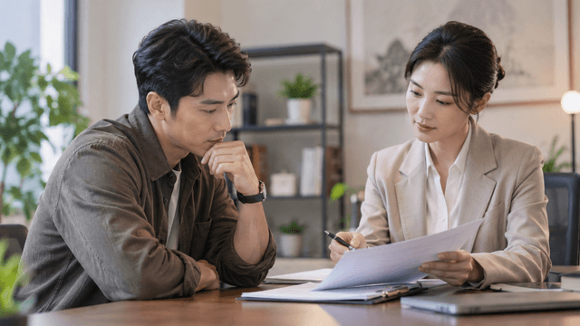 机构选岗建议导致“报亏了”，责任要不要写进合同？