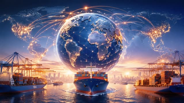 开放型世界经济如何排除保护主义？2026国考第13题解析