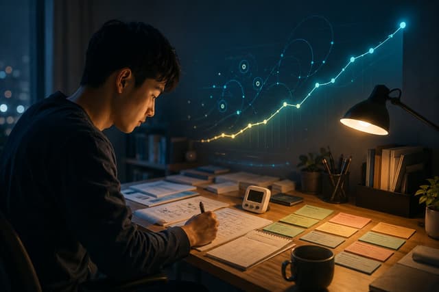 公考报班主要为了有人监督，有用吗？有效督学不只是催打卡