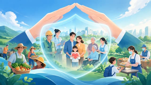民生保障中生命安全为何排在第一位｜2026国考地市级第8题