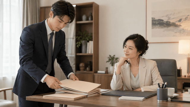 进面后青云能帮助准备面试和资格复审材料吗？