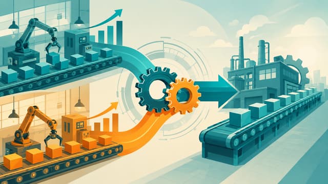 两车间提效怎样用增量方程求原产量｜2026国考地市级第70题