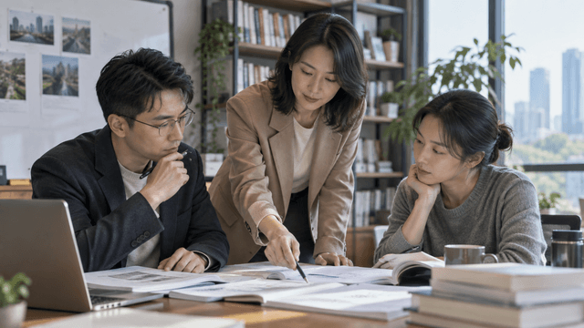 老师是不是“好的和一般的搭配着上”？不要贴等级，核真实分工与交付