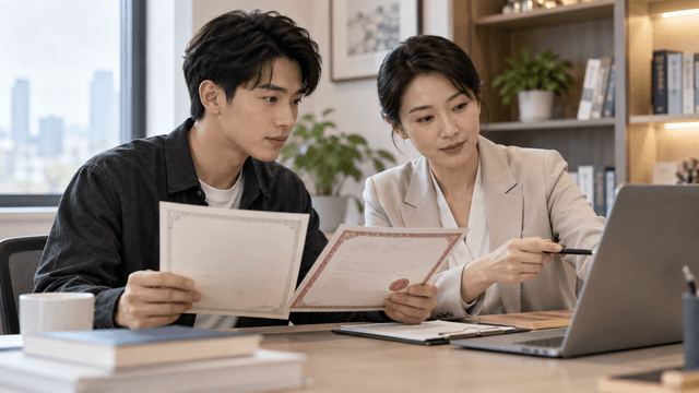 全日制大专后自考本科，报考时用哪个学历？看岗位和已取得证书