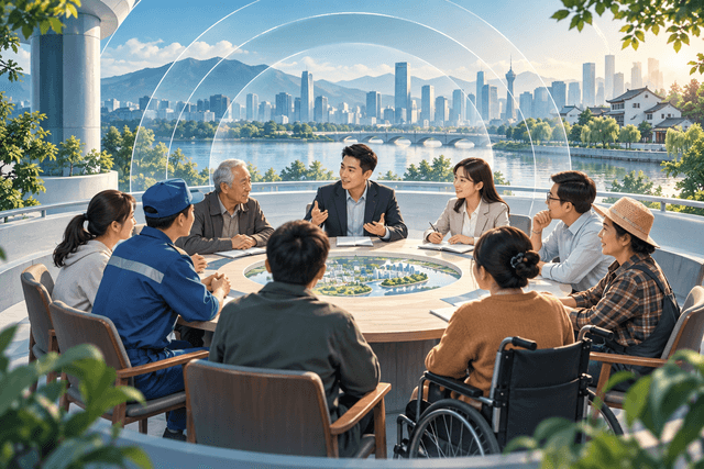 全过程人民民主：协商形式与基层体现怎样区分｜2023国考地市级第2题