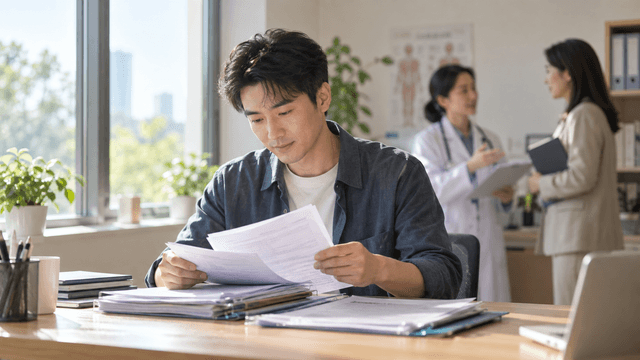 担心公务员体检和政审，怎样提前准备更稳妥？