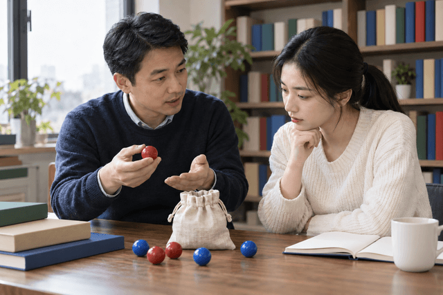 行测独立重复抽取求“至少一次成功”，为什么用一次都不成功的补集更方便？