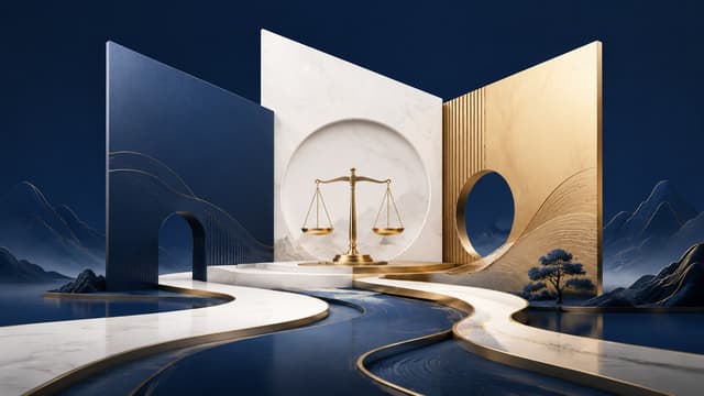 法治国家、法治政府、法治社会如何准确归位？2026国考第5题深度解析