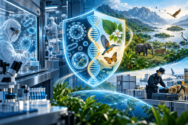 生物安全法中的“经批准可以”为何不等于“一律不得”｜2023国考行政执法类第9题