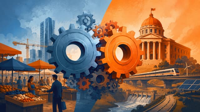 经济工作为何不能再以量取胜｜2026国考地市级第7题