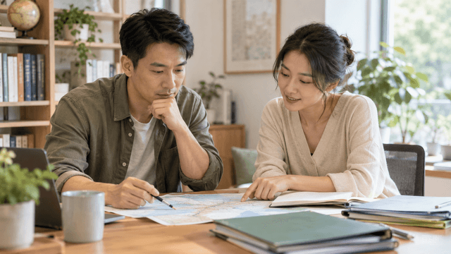 担心岗位少、没有可选岗怎样回应？先完整筛选再确定备考方向
