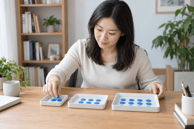 资料分析算比值、比重、平均数和倍数时，怎样先选对分母再动笔？