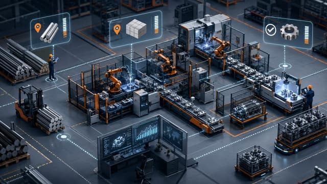 在制品控制为什么不等于环境卫生｜2026国考地市级第94题定义判断