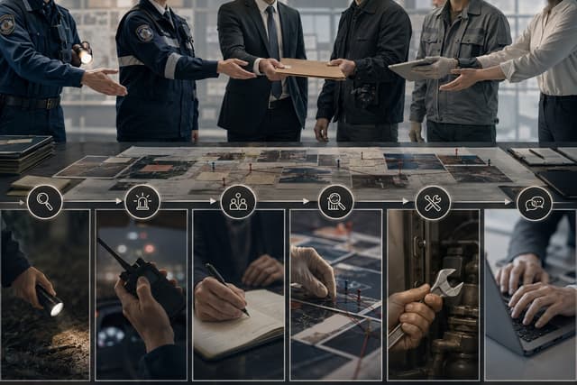 申论语句理解题怎样写清“责任边界”和“协同接口”？不能只答各司其职