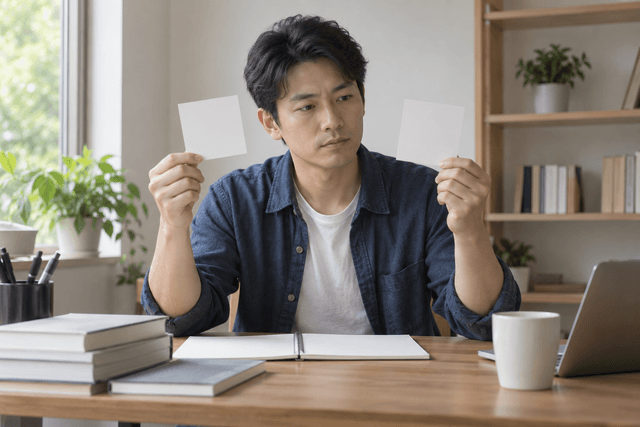 行测遇到‘当且仅当’为什么要写两条箭头，漏掉一边会怎样？