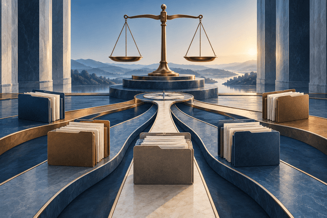 裁判要旨与分歧机制如何共同归入一个标题｜2024国考行政执法类第45题