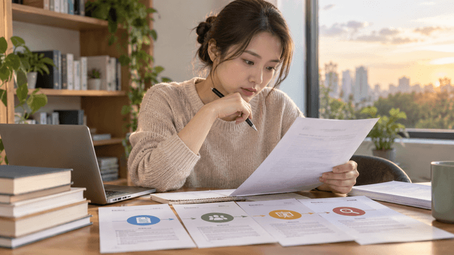 “考试通过”到底指什么？先区分合格线、进面、体检和协议目标