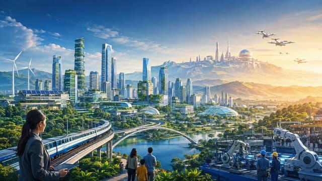 十四五目标与2035远景怎样分层｜2022国考地市级第7题