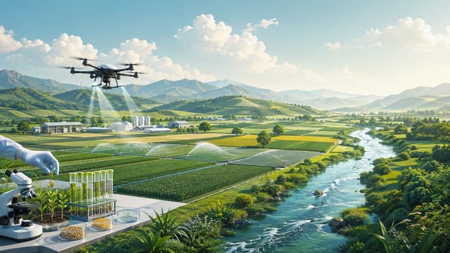 农业强国规划四个选项如何核对？2026国考第4题用流域、区域和体系属性排错