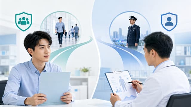 公务员体检前能不能喝水、吃药或复检？应该以哪份标准为准？