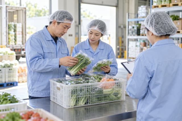 青云申论模拟卷第069期（行政执法卷）：把食品安全责任落实到每一道交接