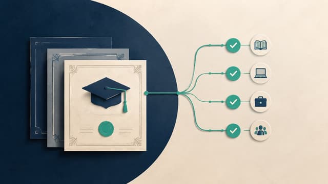 非全日制学历能报公务员和事业单位吗？先看这四个资格条件